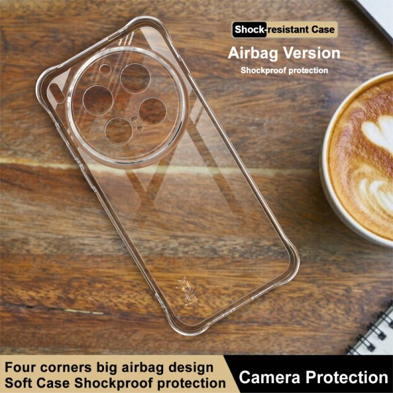 Coque Vivo X300 Pro Transparente IMAK