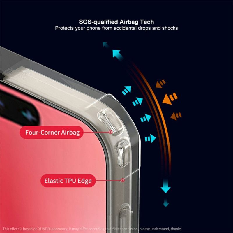 Coque Vivo X300 Pro XUNDD