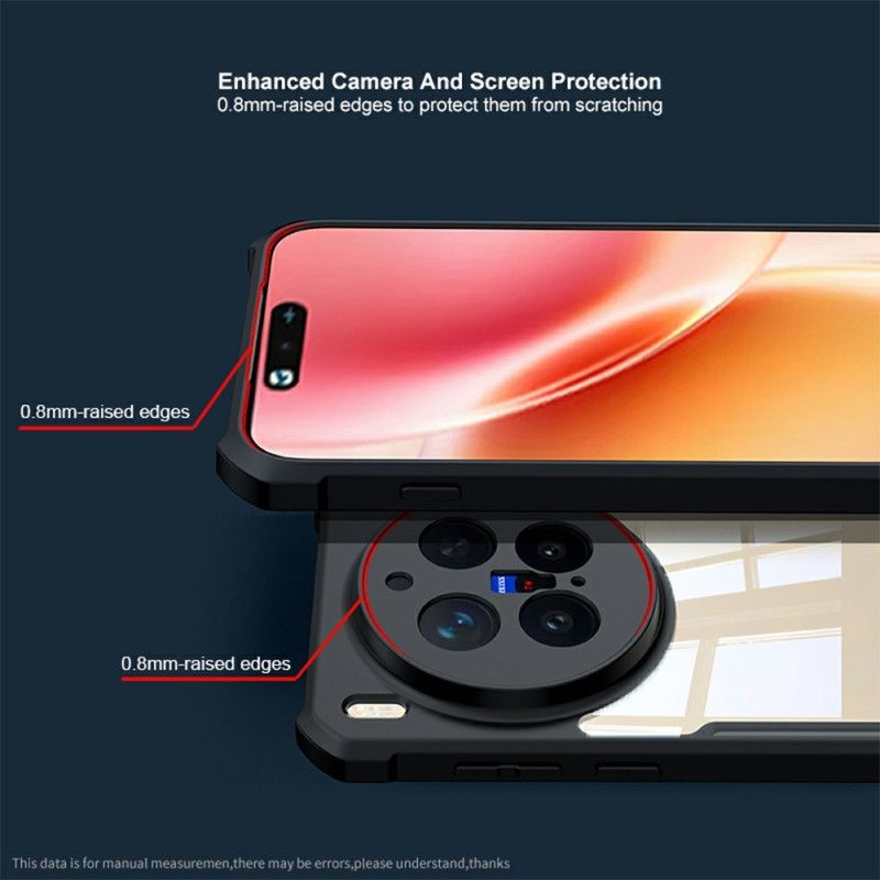 Coque Vivo X300 Pro XUNDD