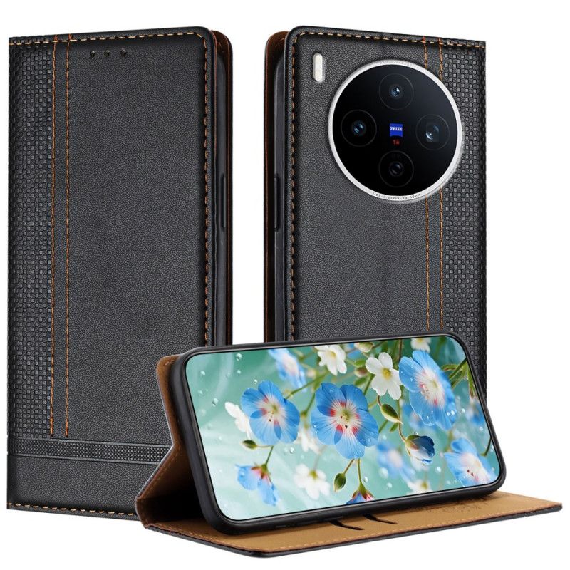 Flip Cover Vivo X300 Pro Couture