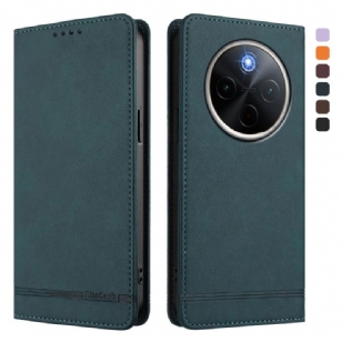 Flip Cover Vivo X300 Pro Protection RFID