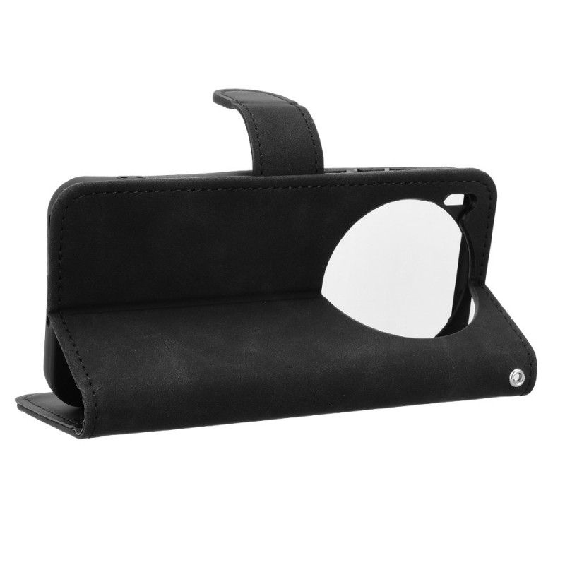 Housse Vivo X300 Effet Daim