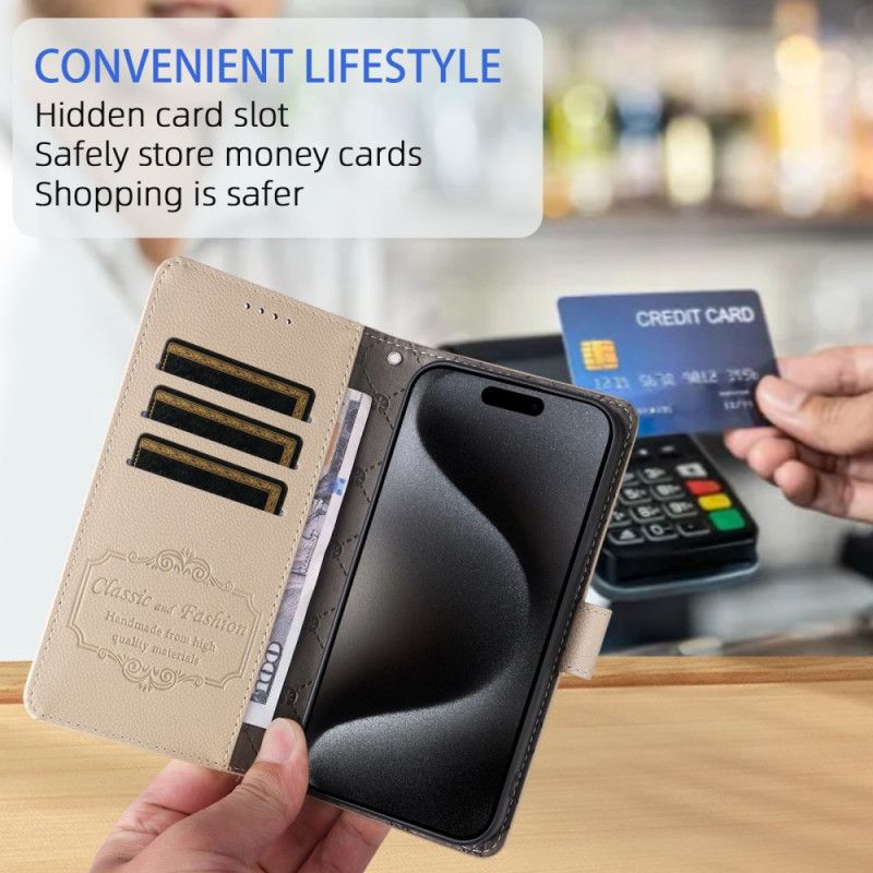 Housse Vivo X300 Pro Blocage RFID