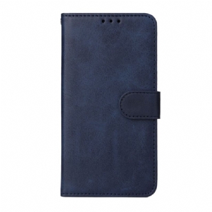 Housse Vivo X300 Pro Effet Cuir Uni