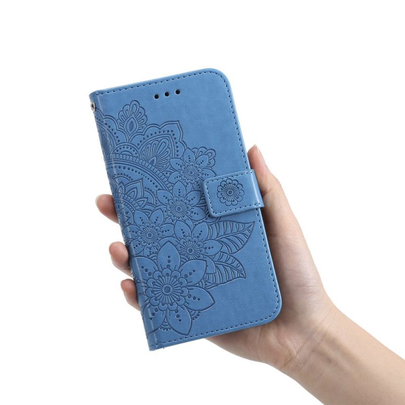 Housse Vivo X300 Pro Empreinte Mandala