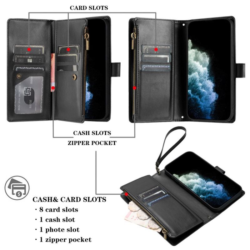 Housse Vivo X300 Pro Portefeuille