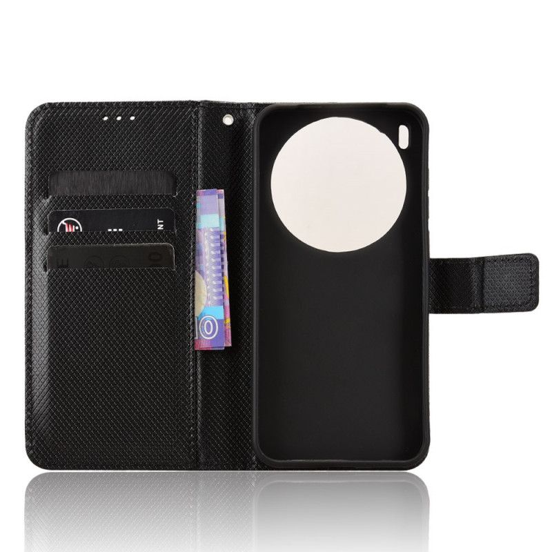 Housse Vivo X300 Pro Texture Diamants