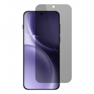 Protection en Verre Trempé Anti-Espion pour Écran X300 Pro