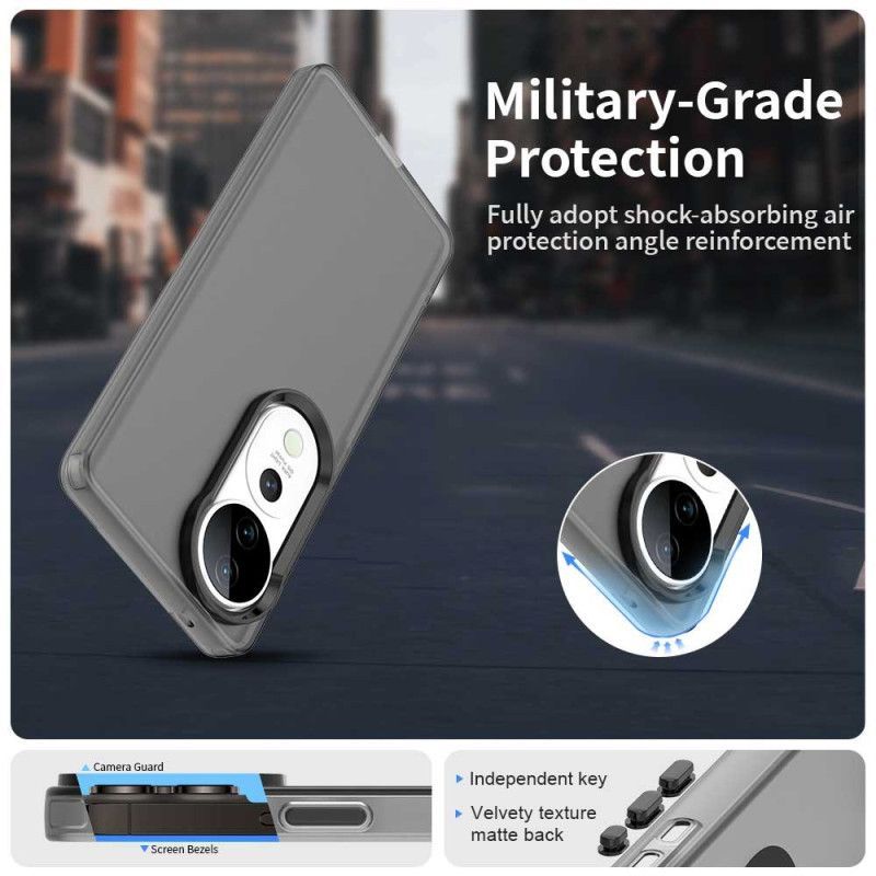 Coque Vivo V40 5G Givrée