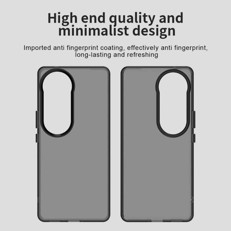 Coque Vivo V40 5G Givrée