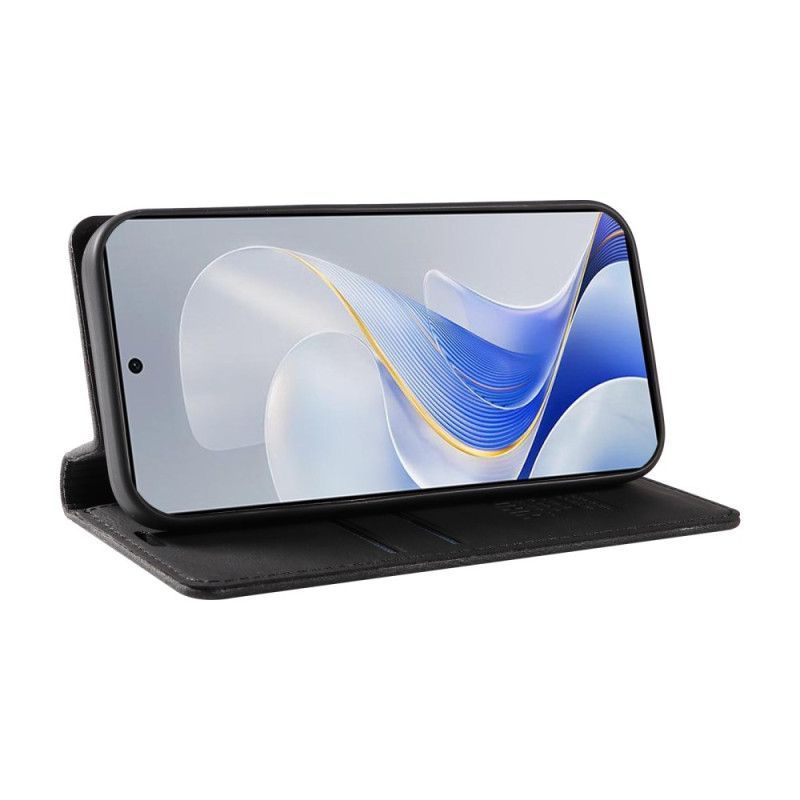 Flip Cover Vivo V40 5G Toucher Soyeux YIKATU