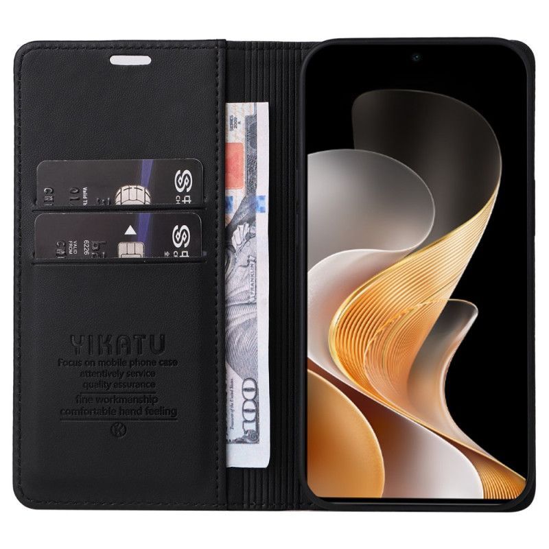 Flip Cover Vivo V40 5G YIKATU