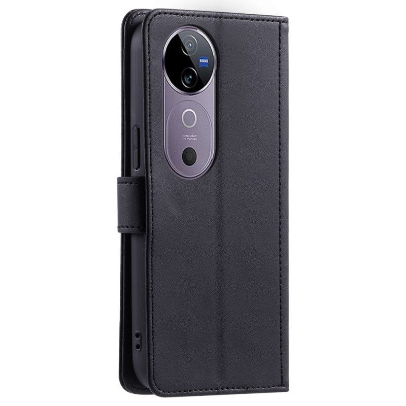 Housse Vivo V40 5G Matelassée avec Sangles