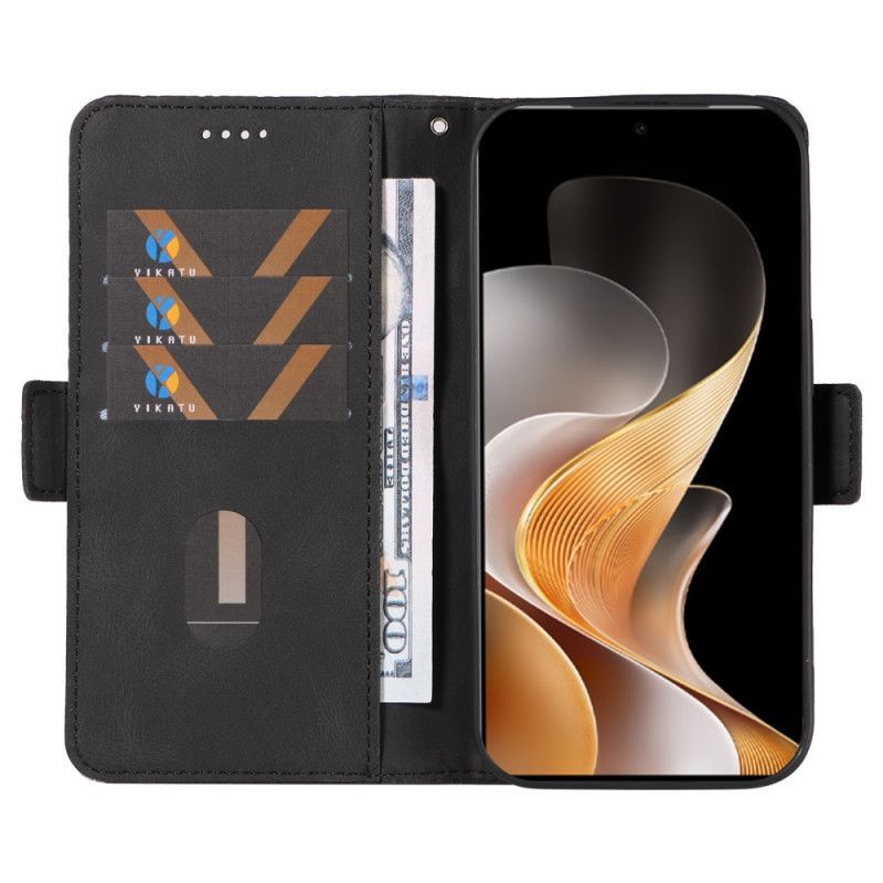 Housse Vivo V40 5G Motif Losanges