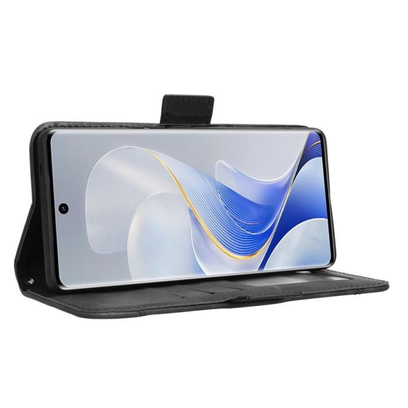 Housse Vivo V40 5G Multi-Cartes
