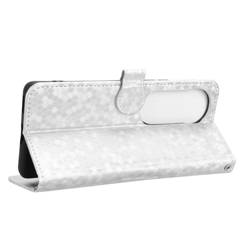 Housse Vivo V40 5G Points Brillants