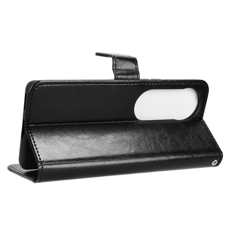 Housse Vivo V40 5G Simili Cuir Flashy