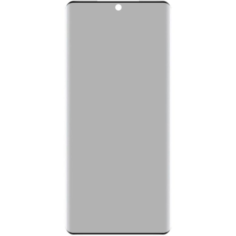 Protection en Verre Trempé Anti-Espion pour Écran Vivo V40 5G