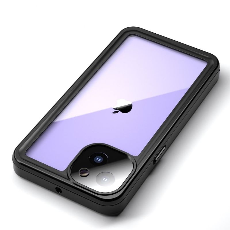 Coque iPhone 13 étanche et résistante full body
