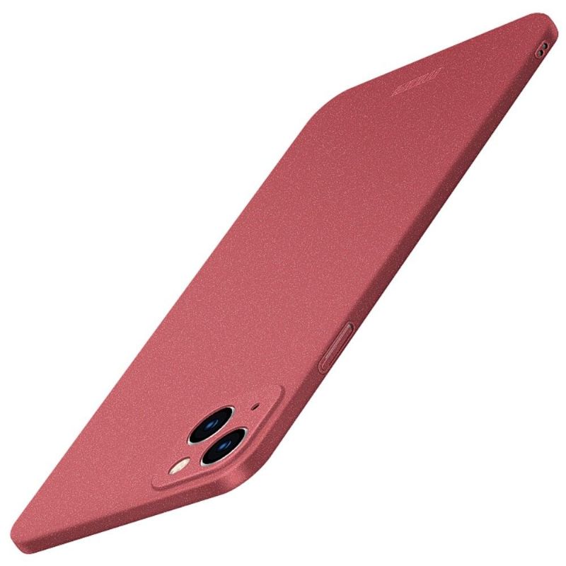 Coque iPhone 13 MOFI Shield revêtement mat