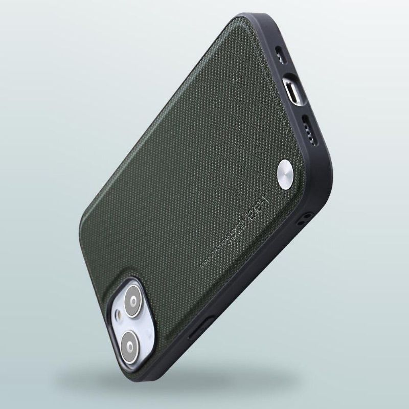 Coque iPhone 13 Serie Kevlar