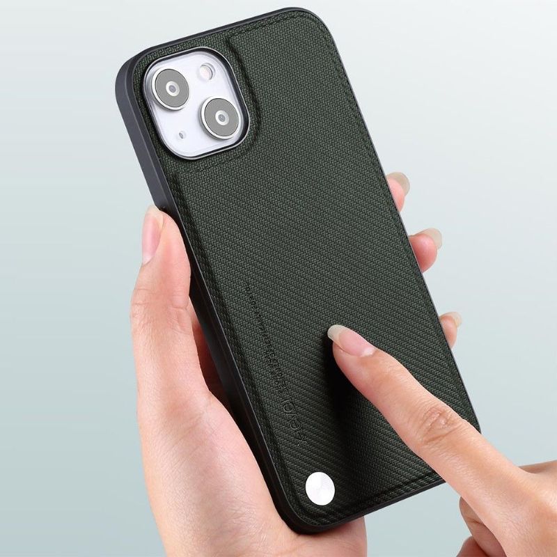 Coque iPhone 13 Serie Kevlar