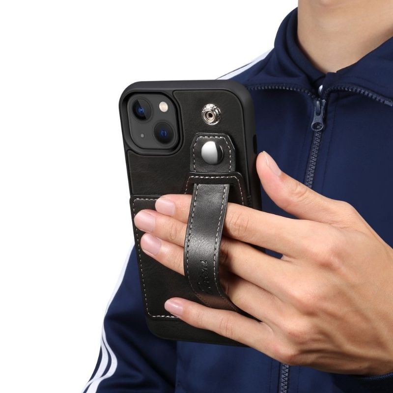 Coque iPhone 13 SUTENI porte-carte