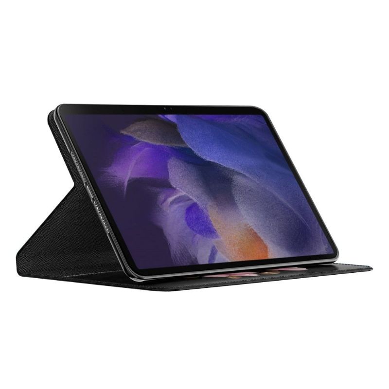 Housse Samsung Galaxy Tab A8 (2021) Fleurs