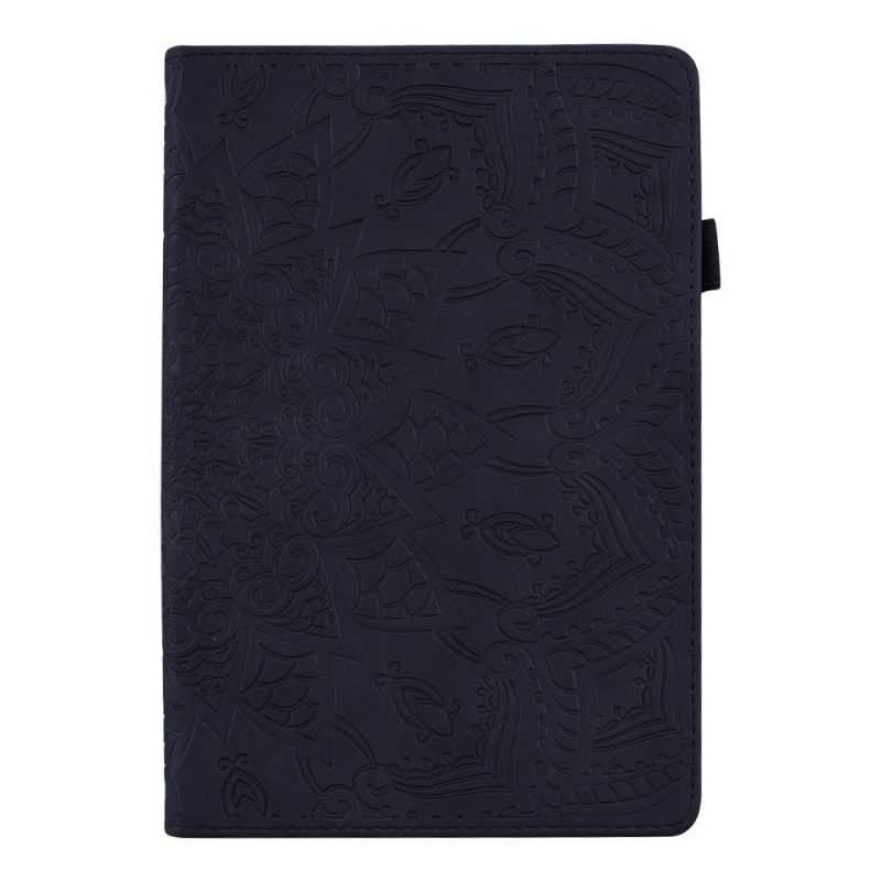 Housse Samsung Galaxy Tab A8 (2021) Leïla fleur oriental