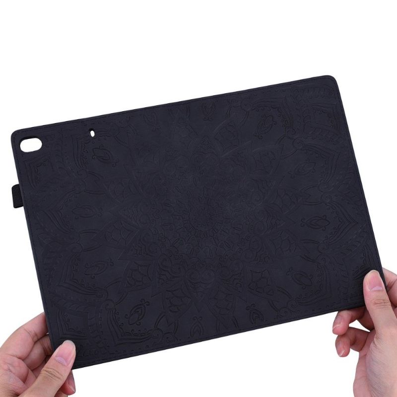 Housse Samsung Galaxy Tab A8 (2021) Leïla fleur oriental