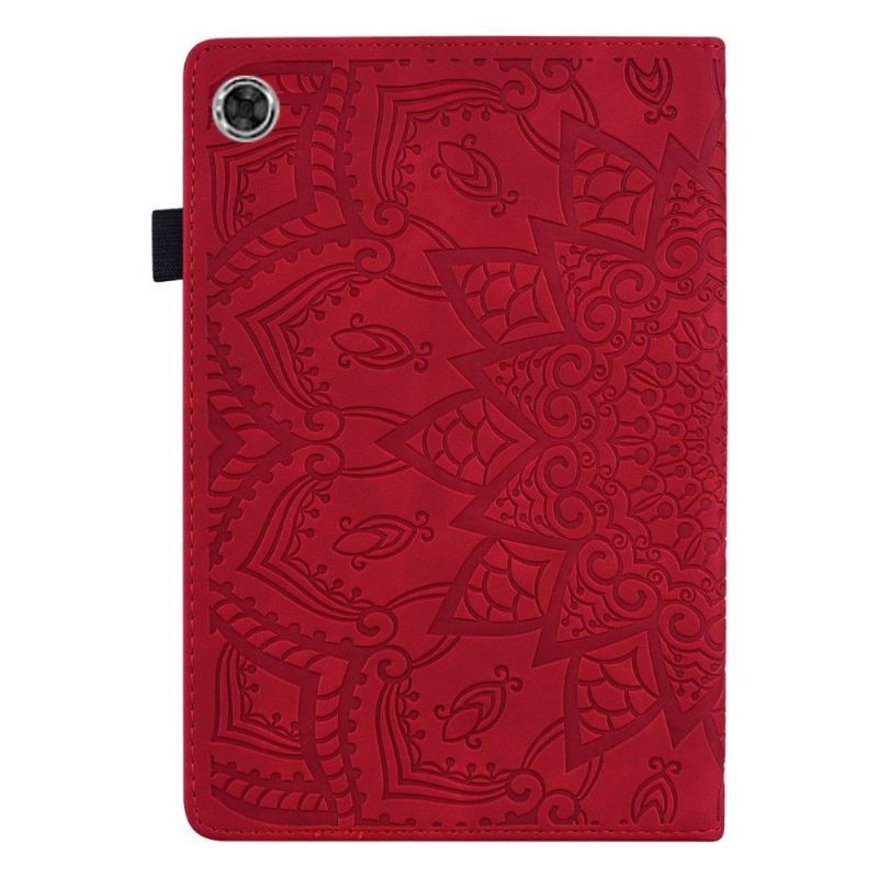 Housse Samsung Galaxy Tab A8 (2021) Leïla fleur oriental