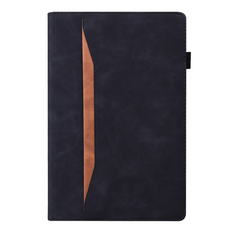 Housse Samsung Galaxy Tab A8 (2021) Premium avec Porte Cartes