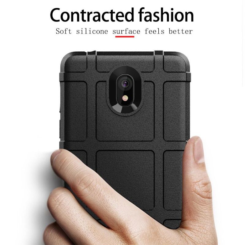 Nokia 1 Plus - Coque rugged shield antichoc