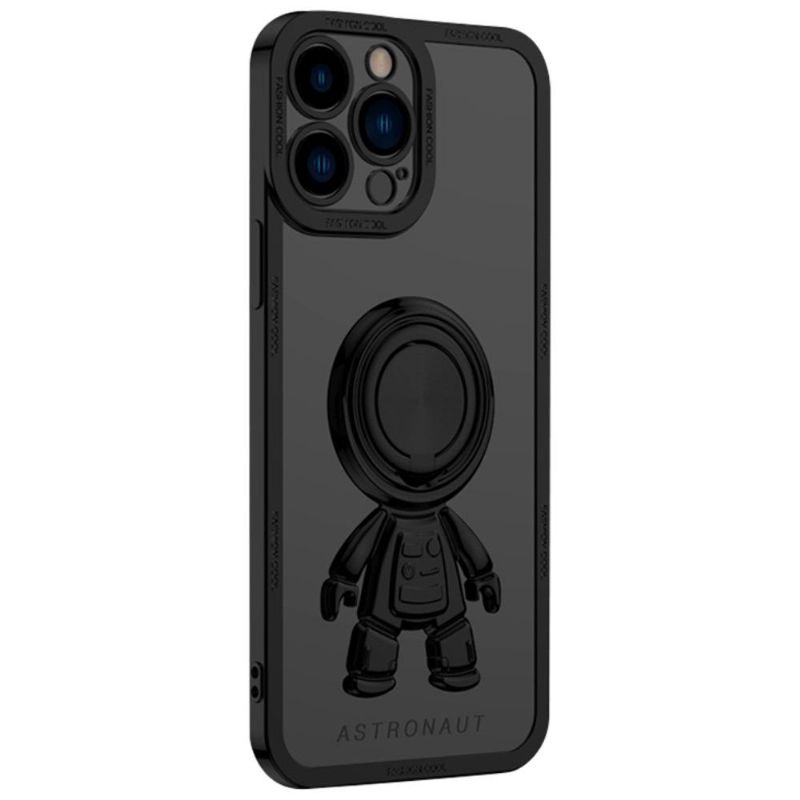 Coque iPhone 13 Pro Max Astronaute avec Anneau