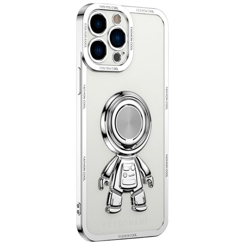 Coque iPhone 13 Pro Max Astronaute avec Anneau