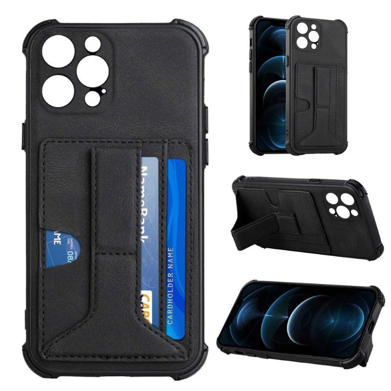 Coque iPhone 13 Pro Max Coline Porte-cartes