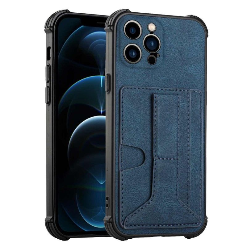 Coque iPhone 13 Pro Max Coline Porte-cartes
