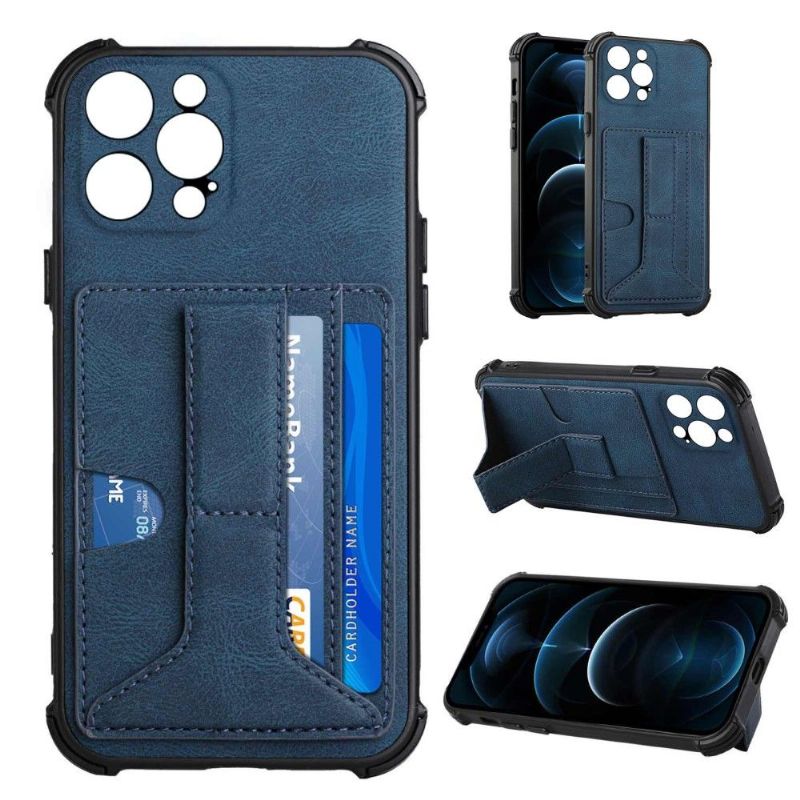 Coque iPhone 13 Pro Max Coline Porte-cartes