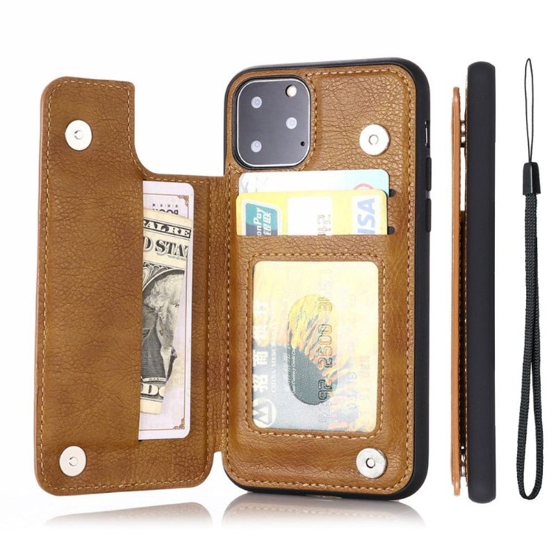 Coque iPhone 13 Pro Max Pocard Business