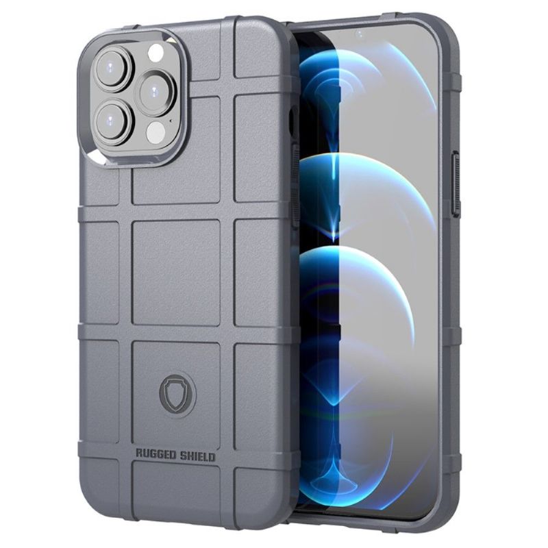Coque iPhone 13 Pro Max Rugged Shield Antichocs