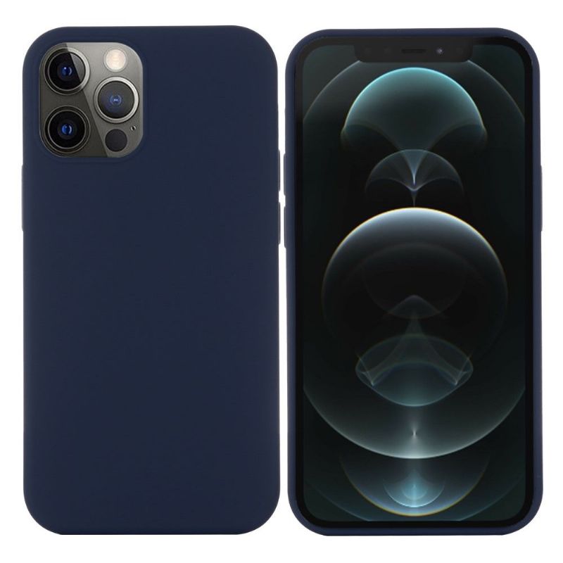 Coque iPhone 13 Pro Max Silicone Liquide avec MagSafe