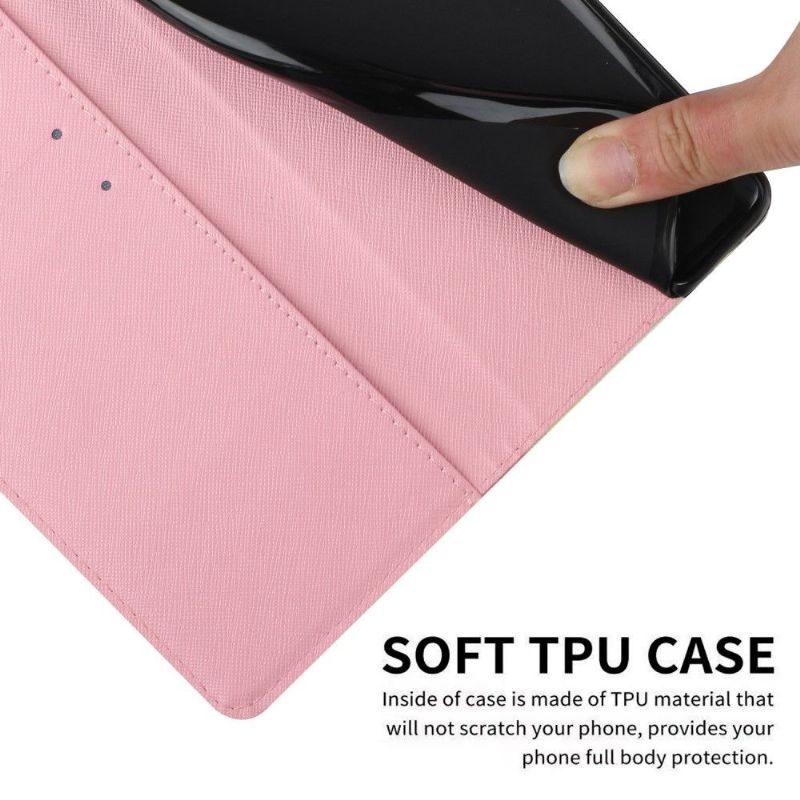 Housse iPhone 13 Pro Max Lily Fleur