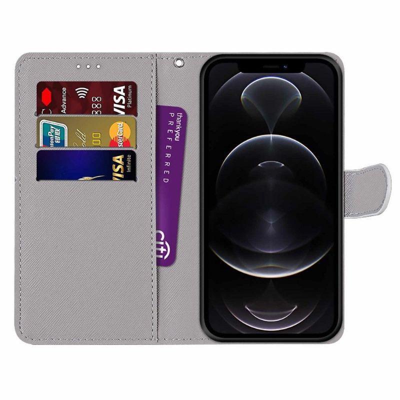 Housse iPhone 13 Pro Max Symbole Radioactif