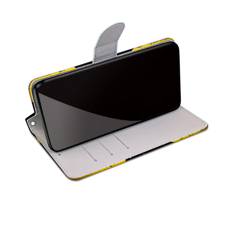 Housse iPhone 13 Pro Max Symbole Radioactif