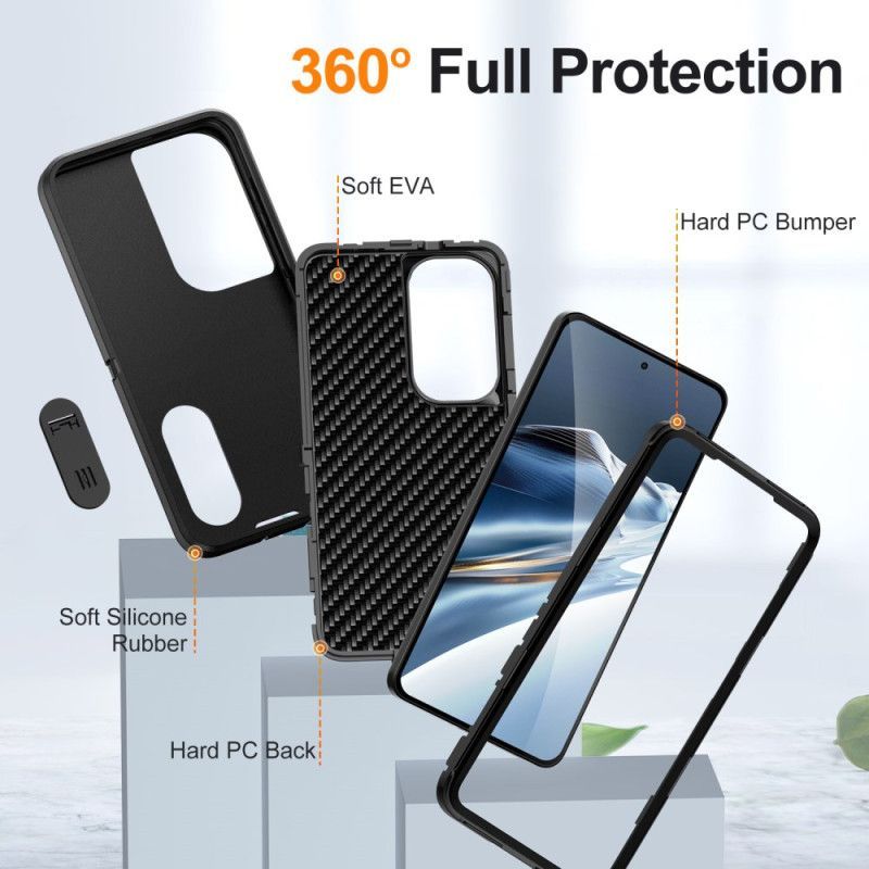 Coque Samsung Galaxy S26 Plus Anti-Chute Support Intégré