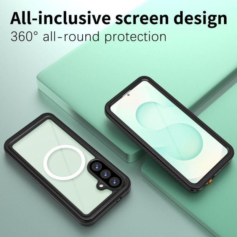 Coque Samsung Galaxy S26 Plus Étanche REDPEPPER