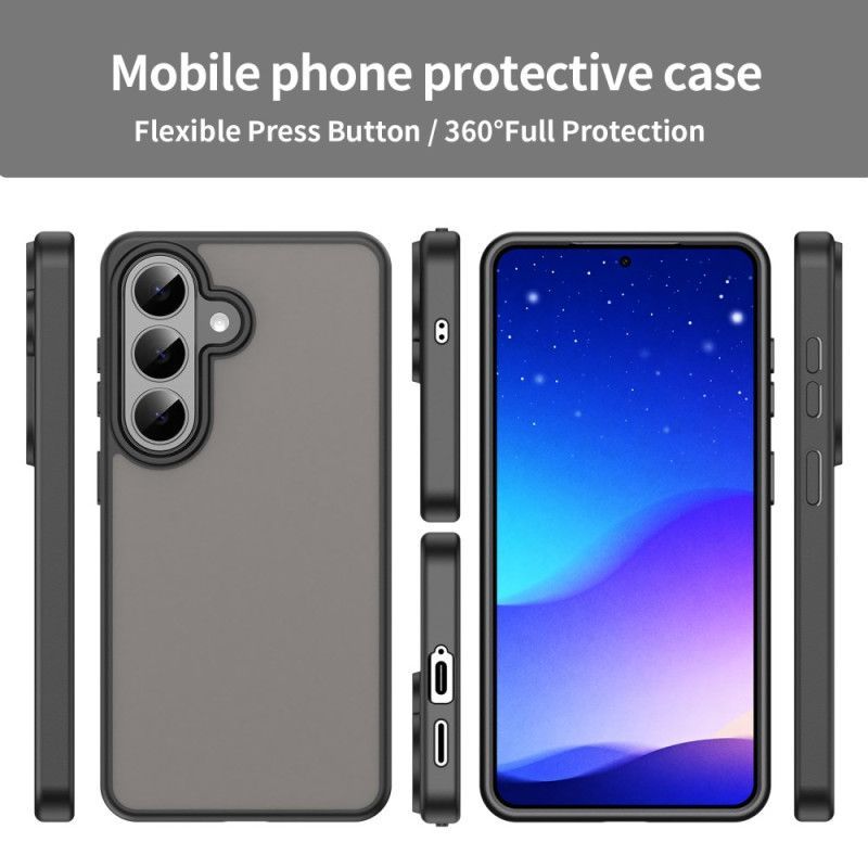 Coque Samsung Galaxy S26 Plus Finition Mate