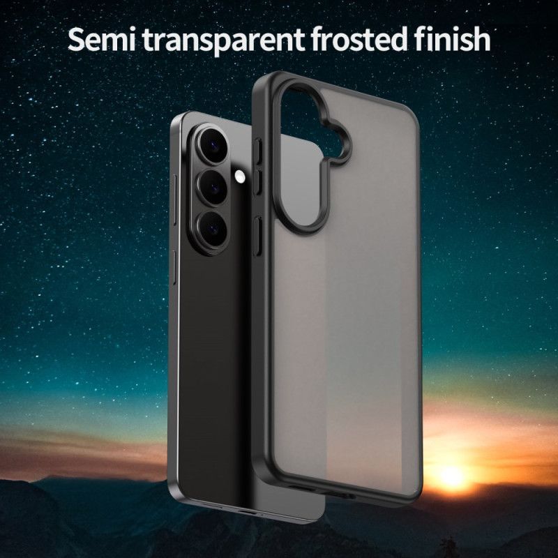 Coque Samsung Galaxy S26 Plus Finition Mate