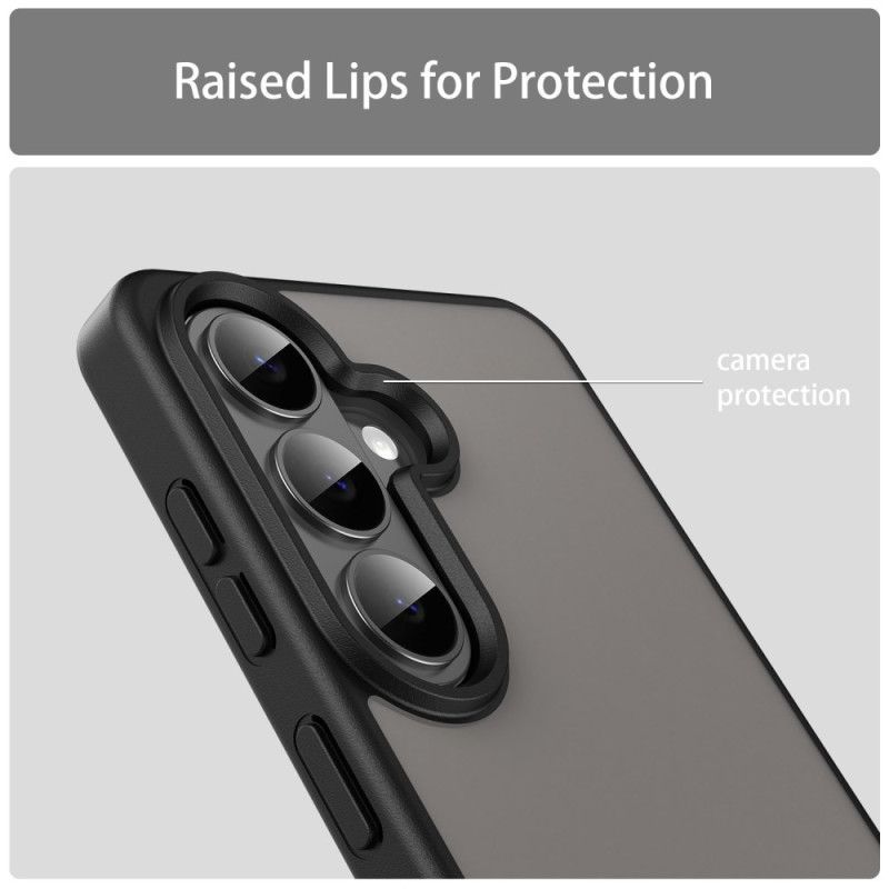 Coque Samsung Galaxy S26 Plus Finition Mate