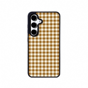 Coque Samsung Galaxy S26 Plus Grid Series EYCASE